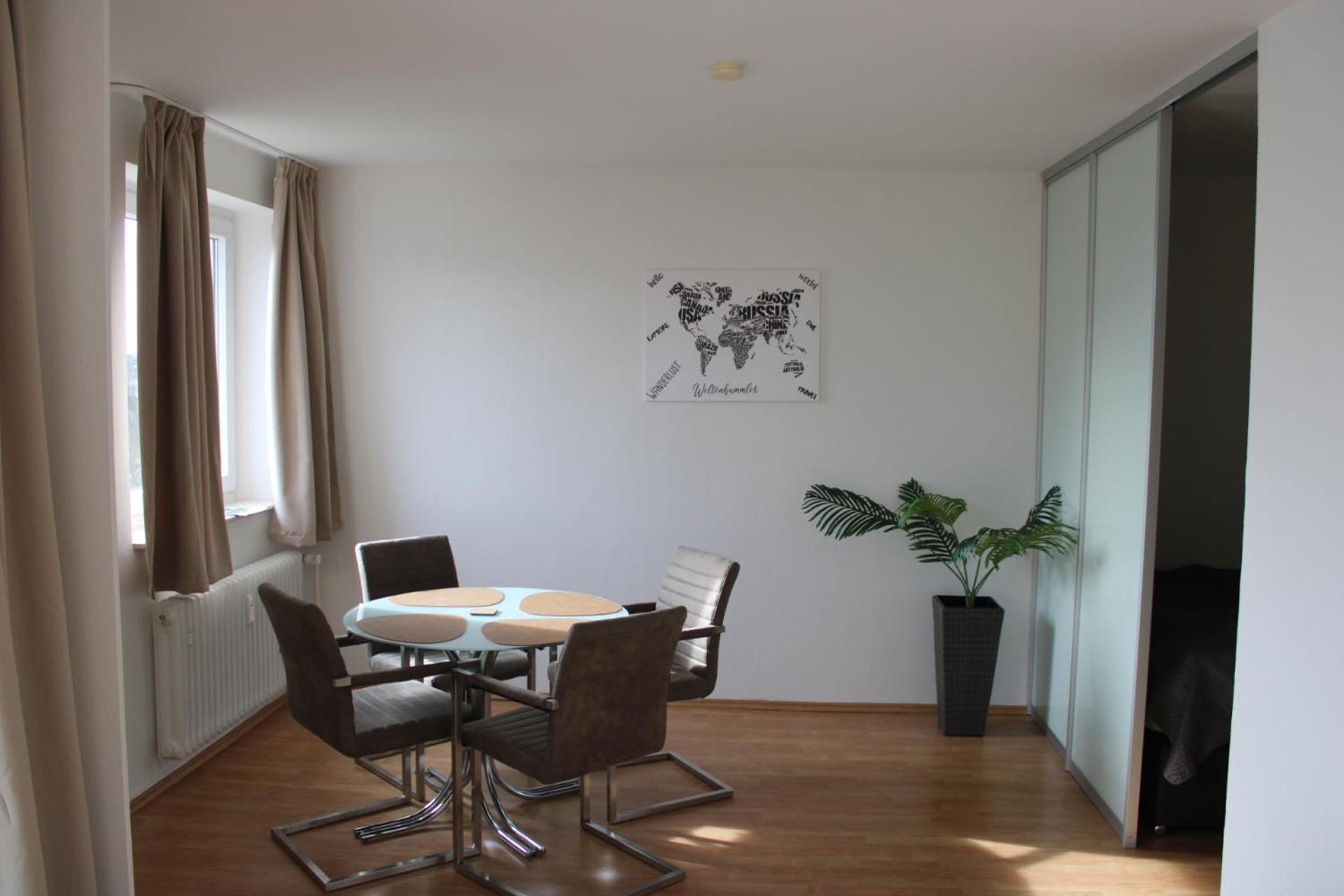 Apartment Ruhrgebietsquartier Ii - Naehe Veltins Arena *
