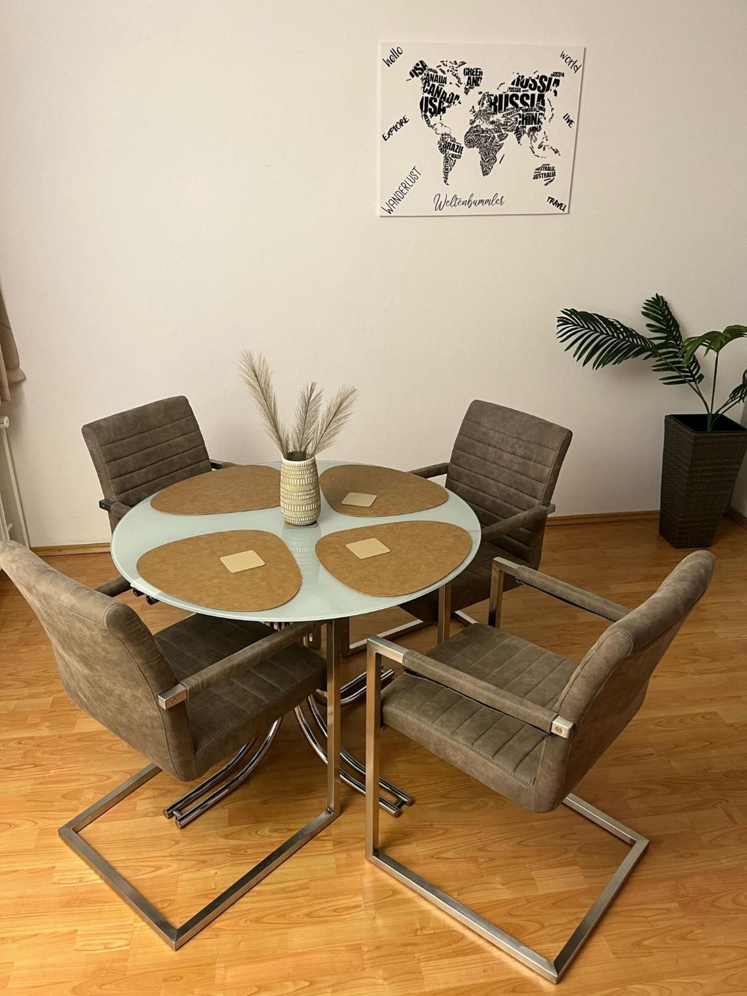 Ruhrgebietsquartier Ii - Naehe Veltins Arena Apartment